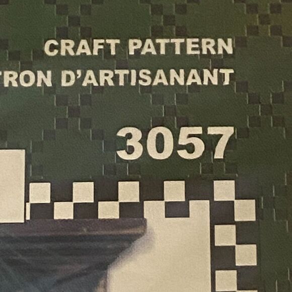 LA Designs 3057 Pattern Rudy And Nick Adult Sweatshirt Kitchy Farmhouse Relaxed - Picture 5 of 6